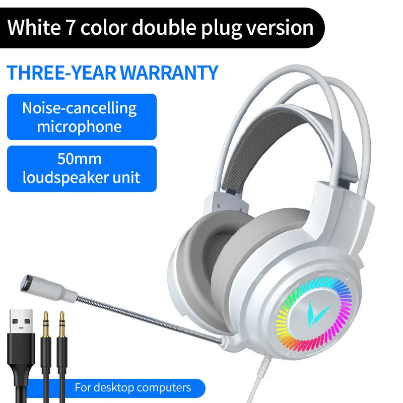 G58 G60 7.1 Gaming Headset