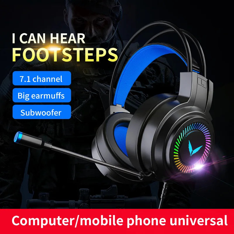 G58 G60 7.1 Gaming Headset