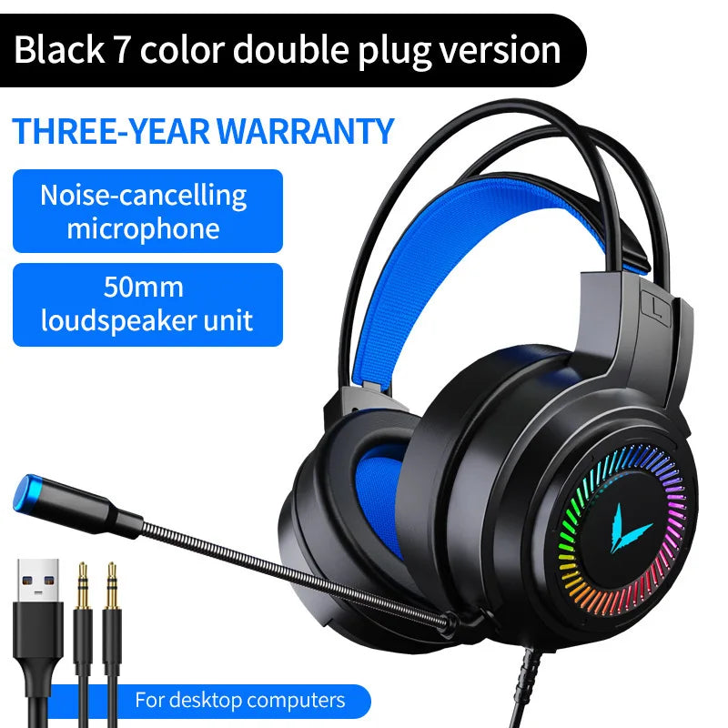 G58 G60 7.1 Gaming Headset