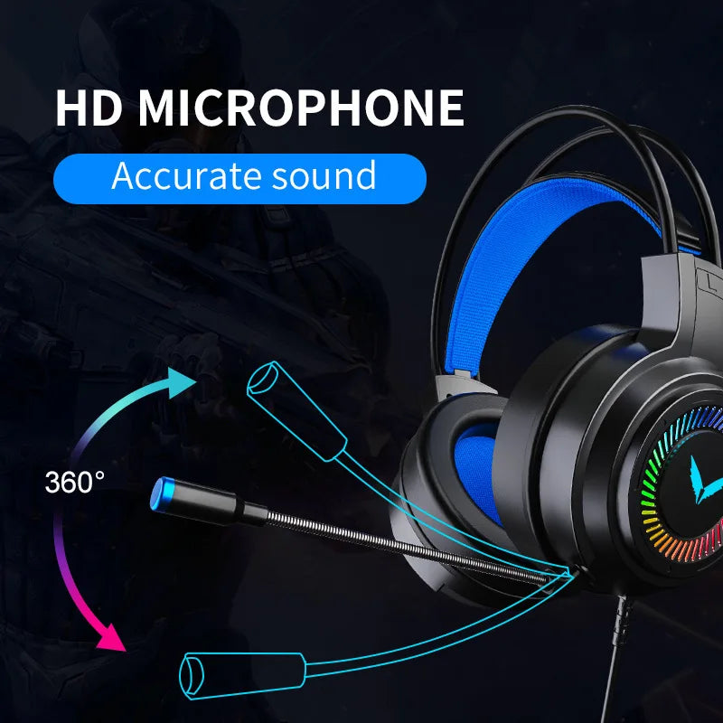 G58 G60 7.1 Gaming Headset