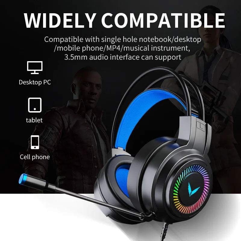 G58 G60 7.1 Gaming Headset