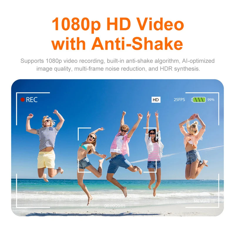 Lenovo AI Camera Translation Glasses