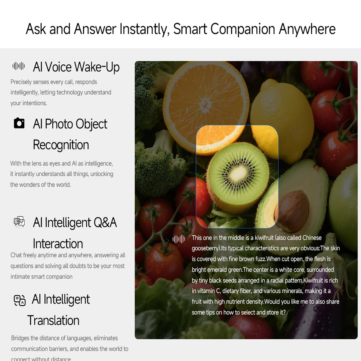 MT5 Ultra AI Translation Smart Glasses