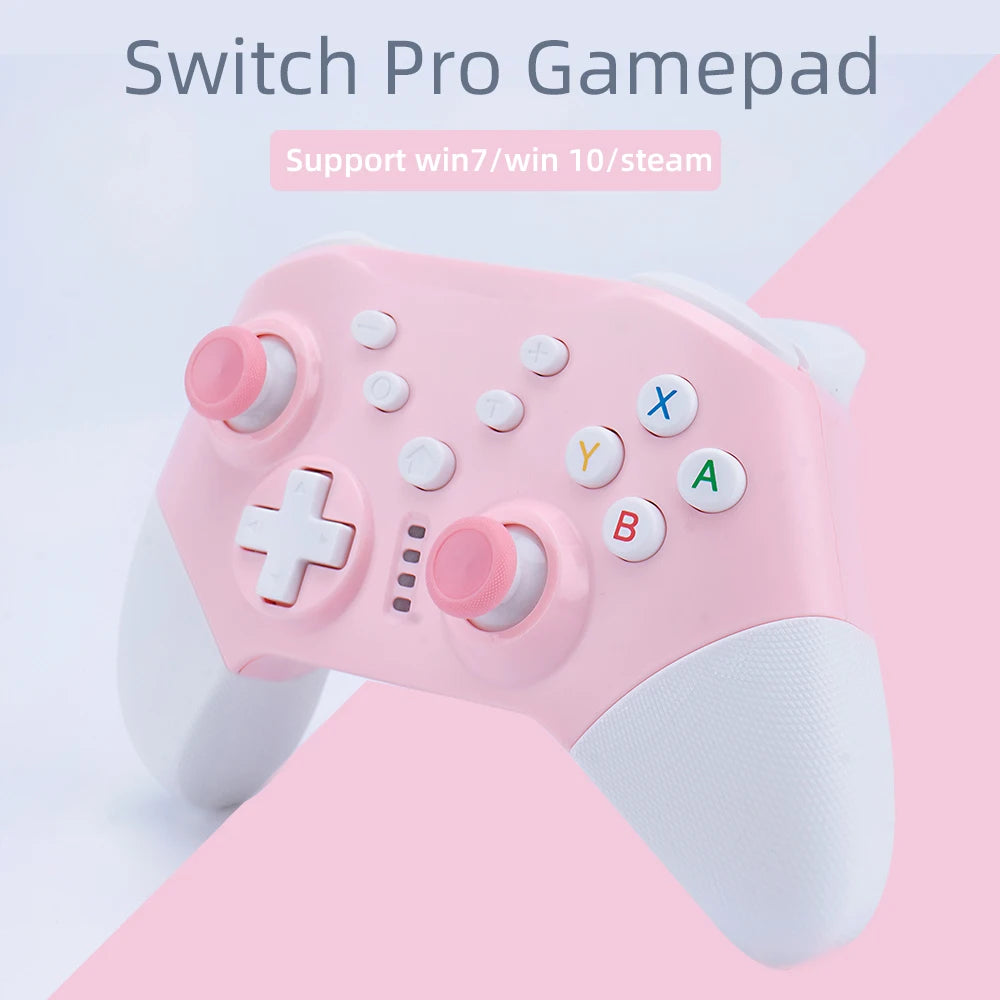Switch Pro Wireless Gaming Controller