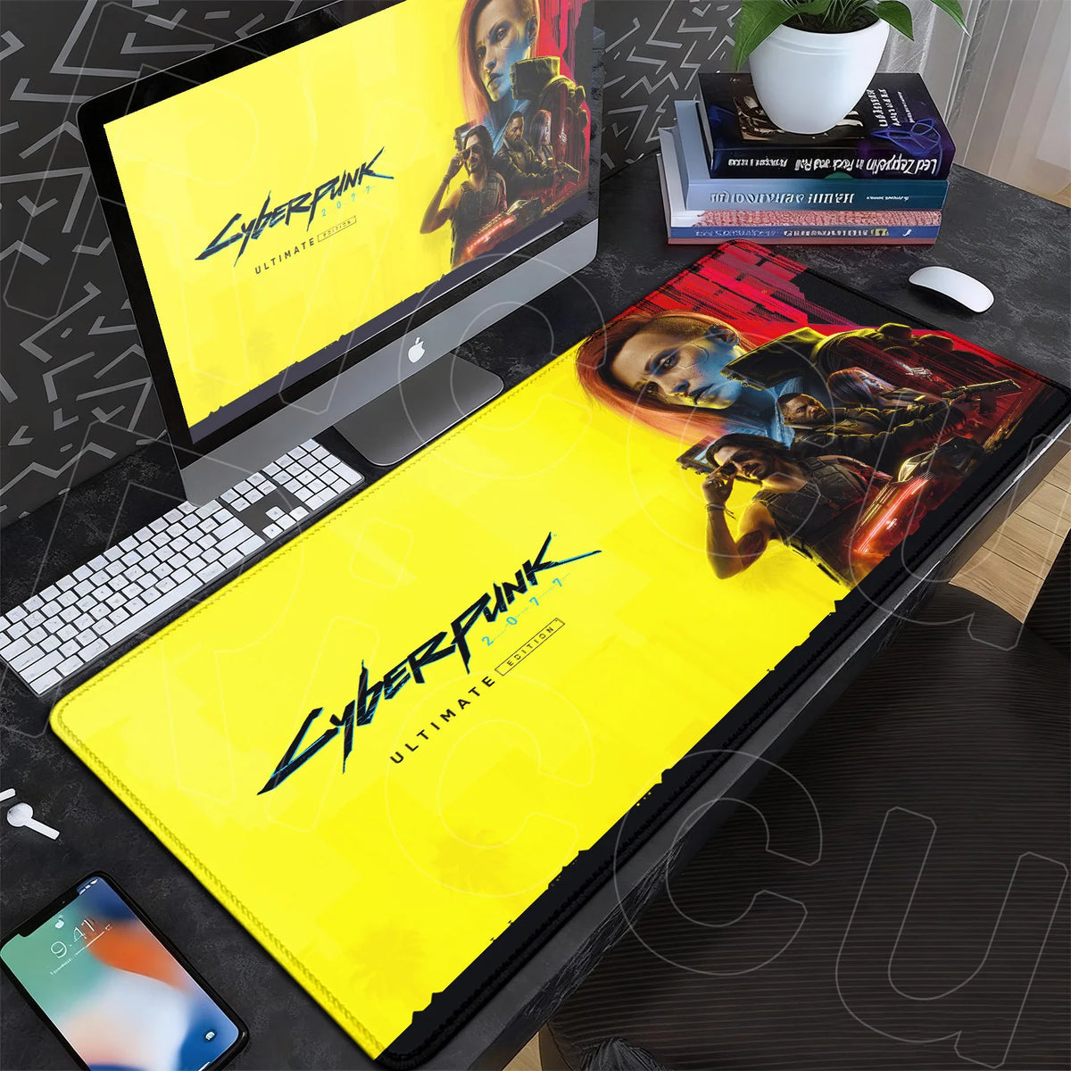 XXL Gaming Mouse Pad Desk Mat