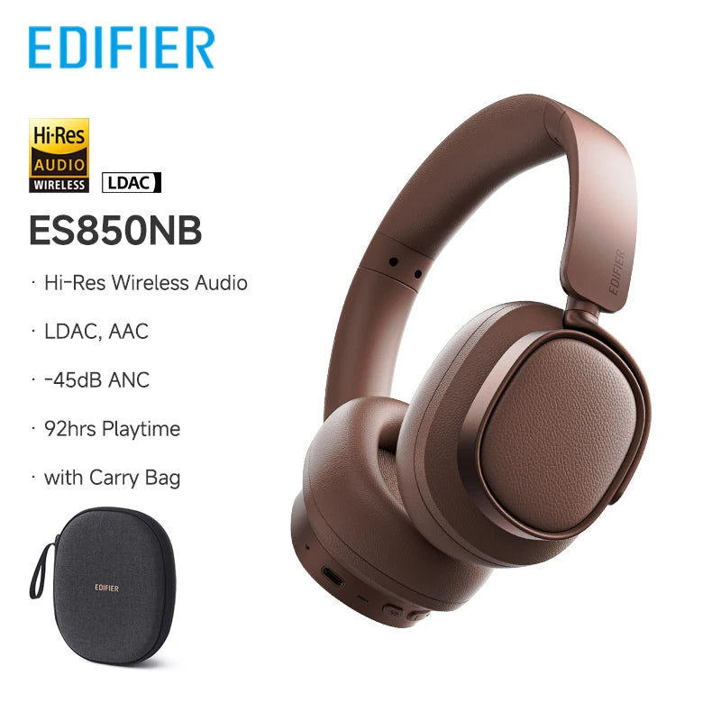 Edifier ES850NB Noise Cancelling Headphones