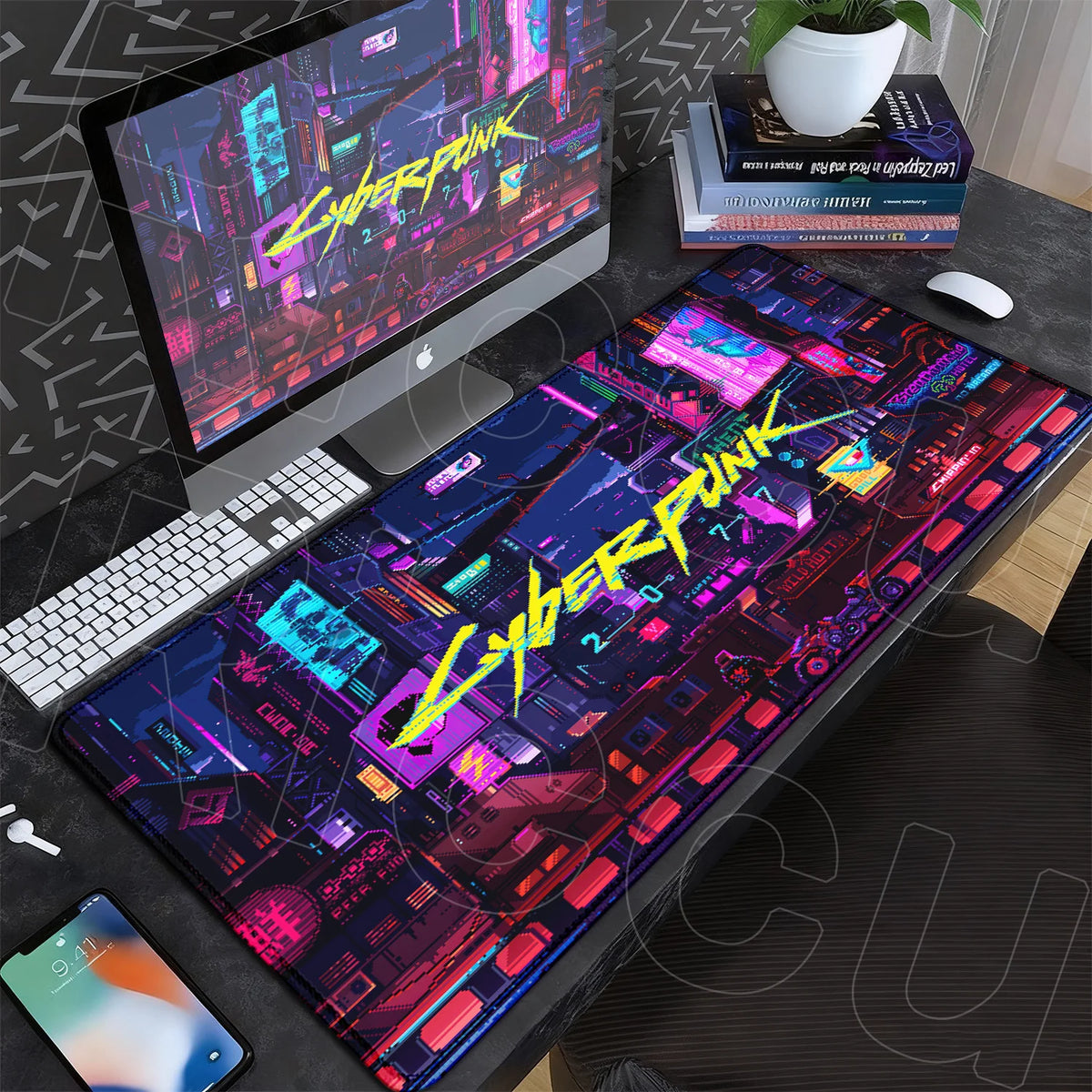 XXL Gaming Mouse Pad Desk Mat