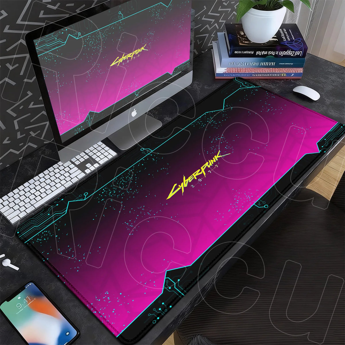 XXL Gaming Mouse Pad Desk Mat