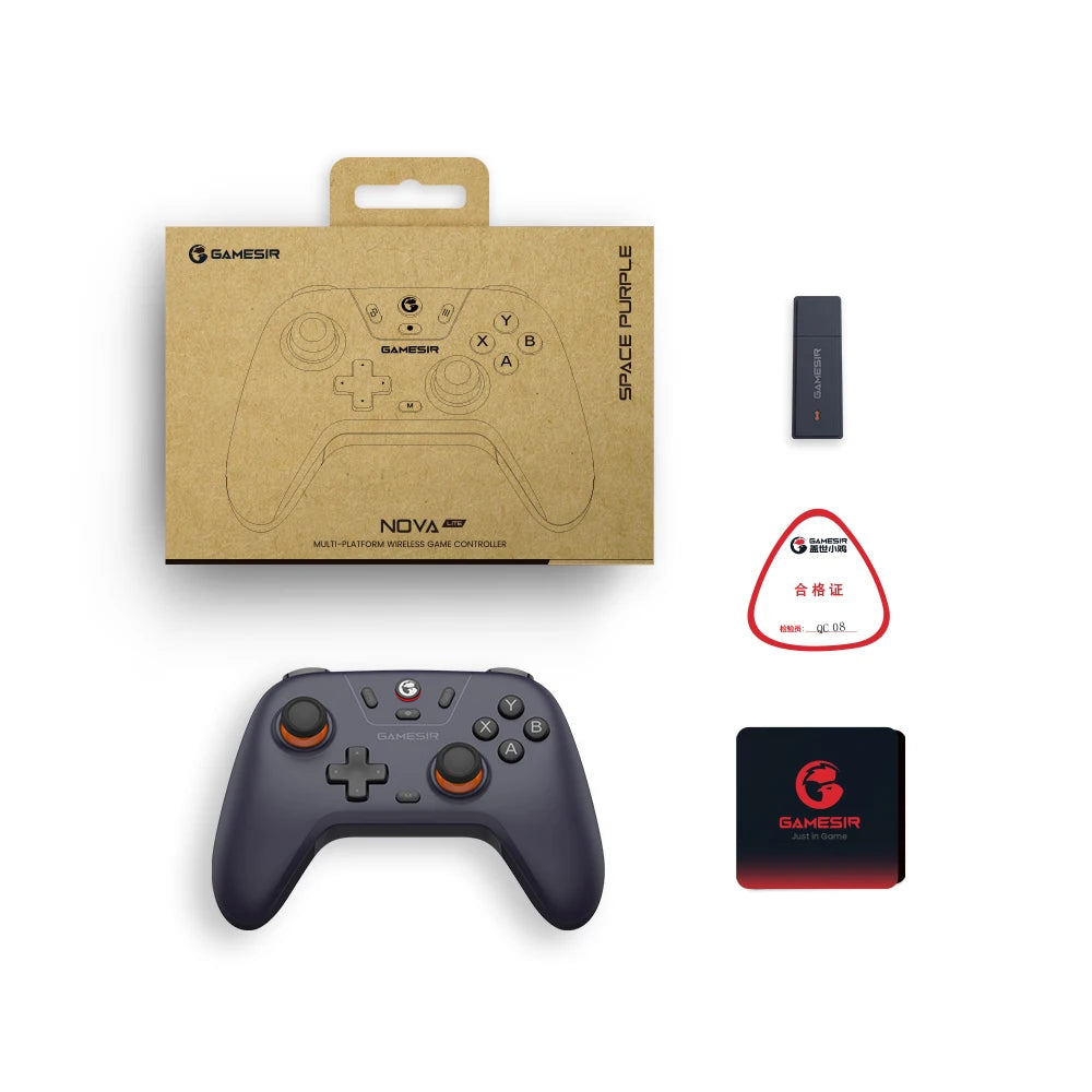 GameSir Nova Lite Wireless Controller