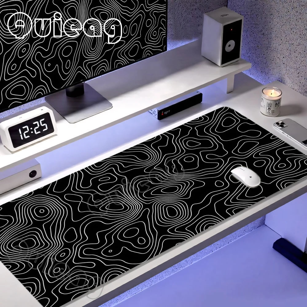 XXL Strata Liquid Gaming Mouse Pad