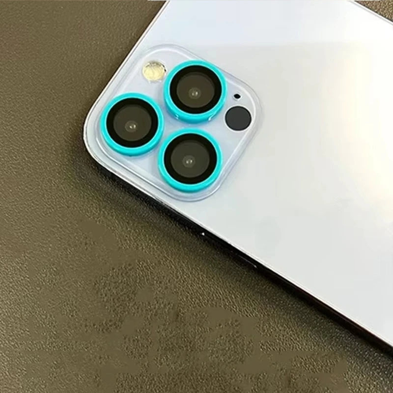 Luminous Ceramic iPhone Camera Lens Protector