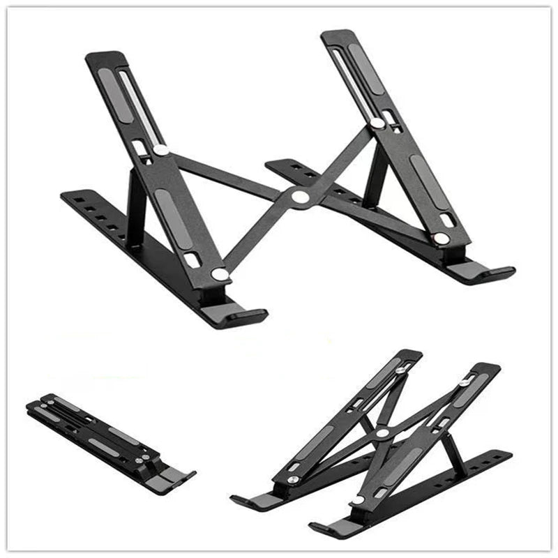 Foldable Adjustable Laptop Stand