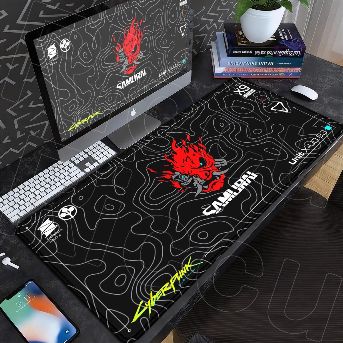 XXL Gaming Mouse Pad Desk Mat