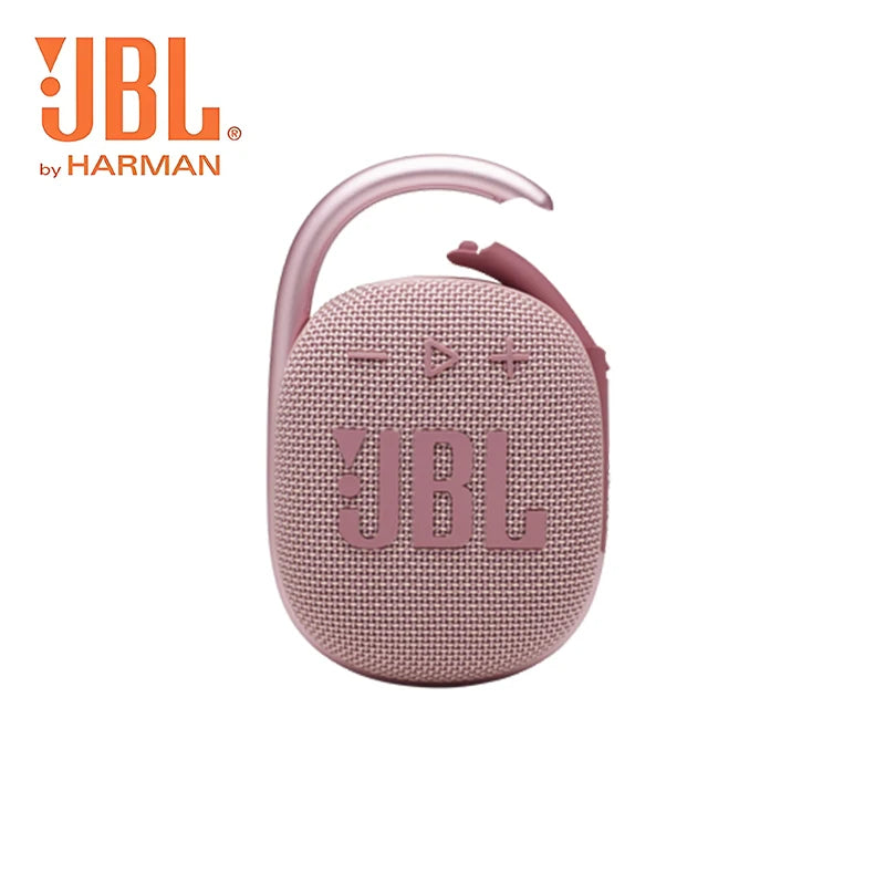 JBL Clip 4 Portable Bluetooth Speaker