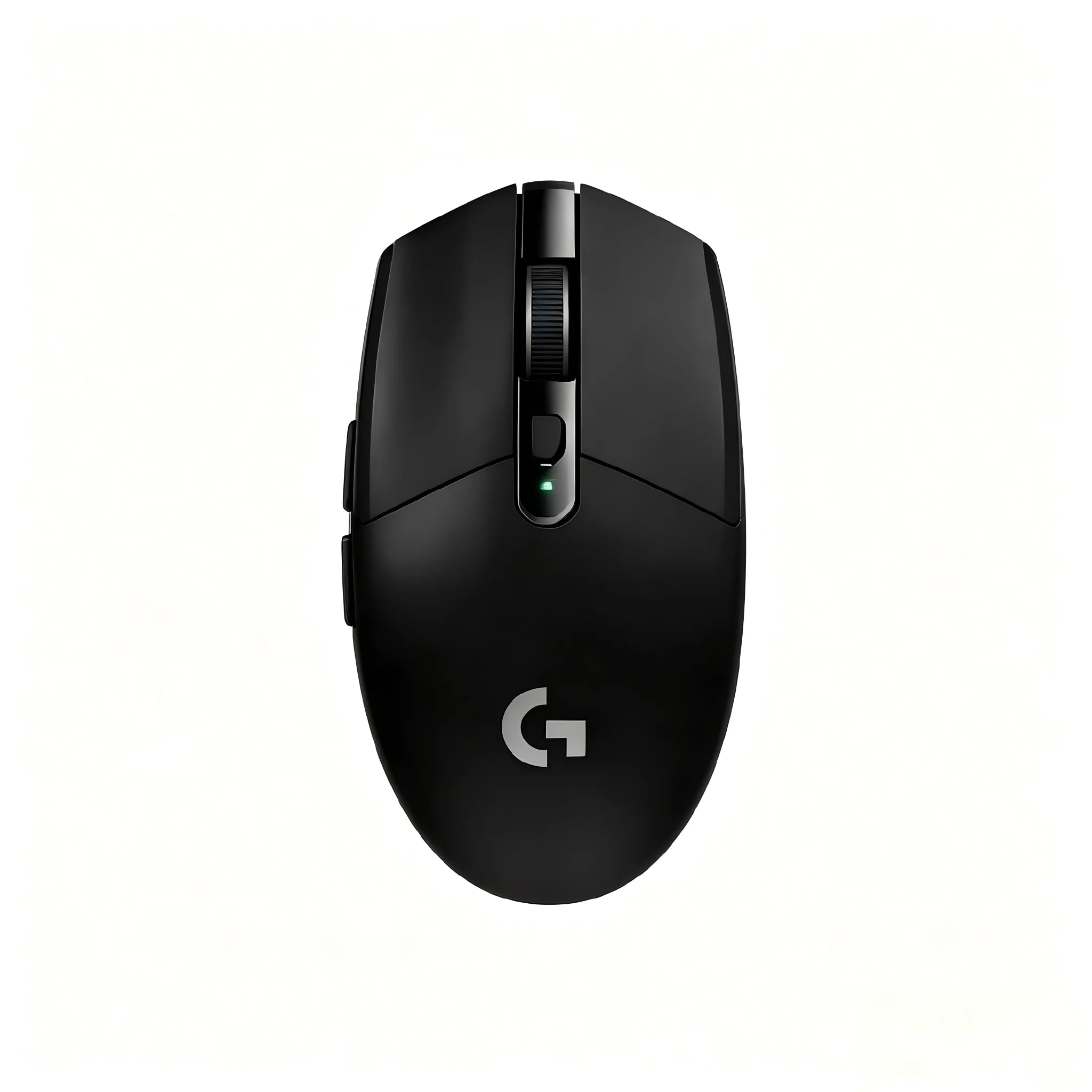Logitech G304 Ligthspeed Wireless Gaming Mouse, Hero 12K Sensor, 12000DPI, Compatible PC MacO