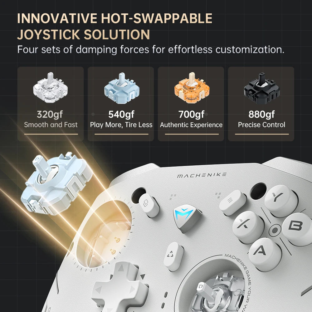 MACHENIKE G5Pro V2 Gaming Controller