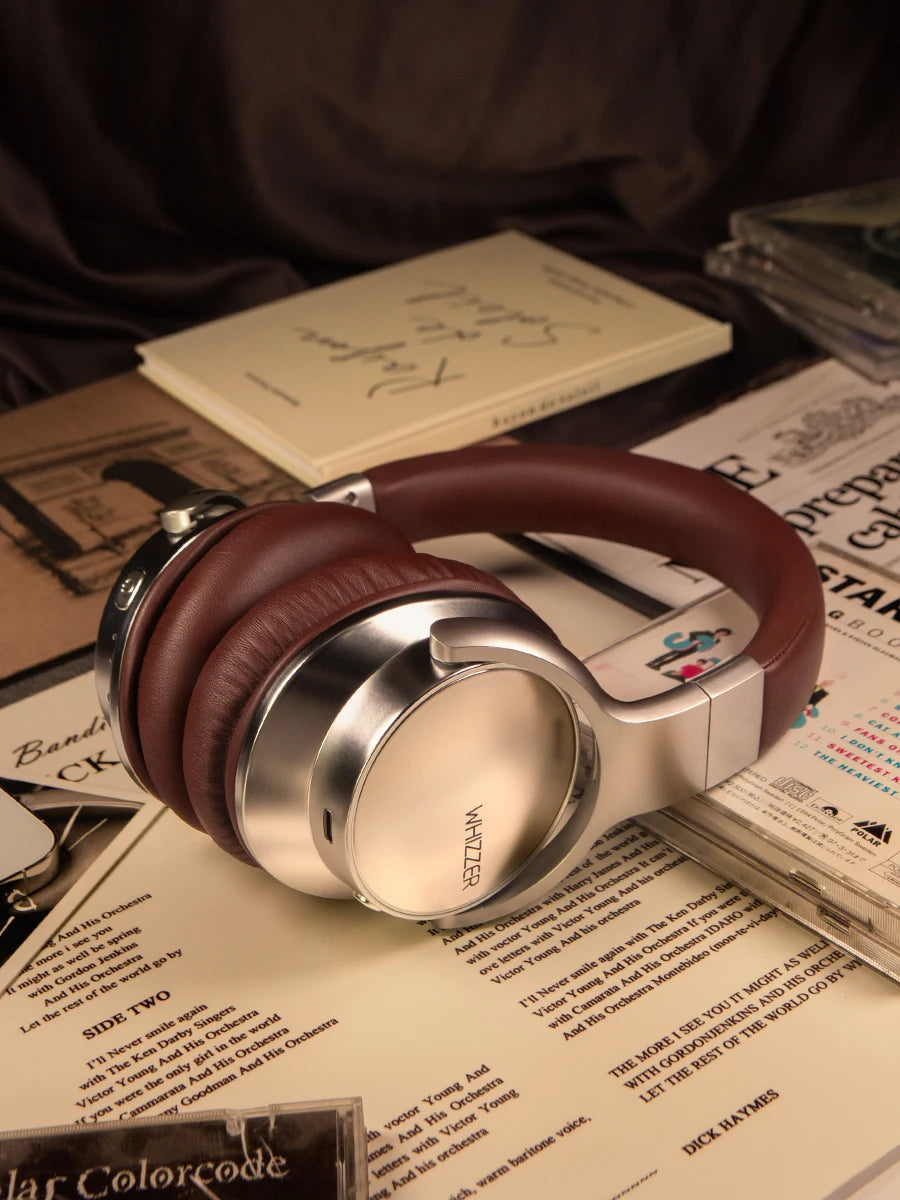 WHIZZER W1S ANC Wireless Headphones