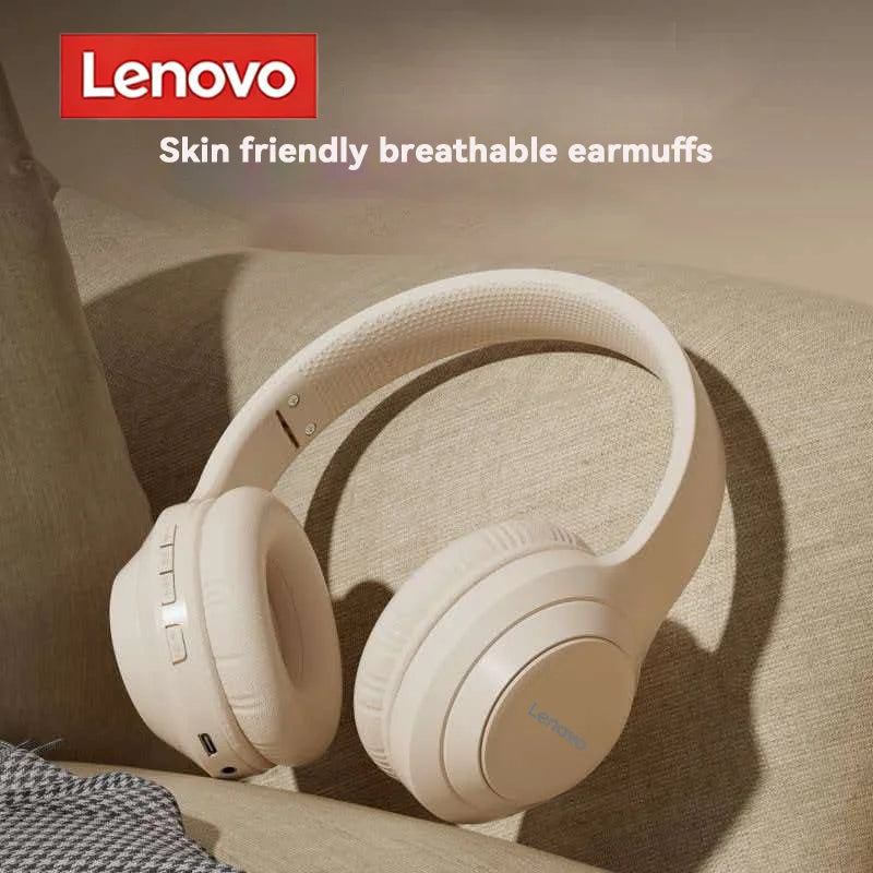 Lenovo HD500 Wireless Bluetooth Headphones