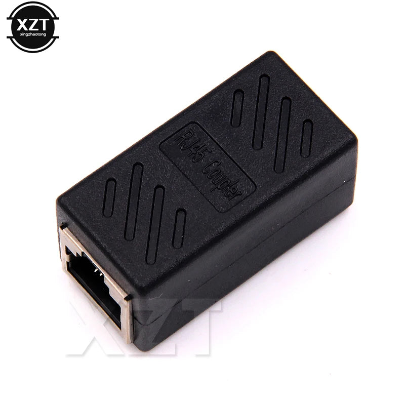 Cat6 Ethernet RJ45 Splitter Adapter