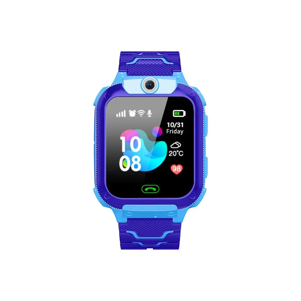 Lenovo 5G Kids GPS Smartwatch