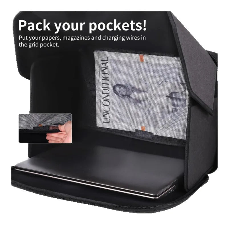 Foldable Laptop Anti-Glare Sun Hood