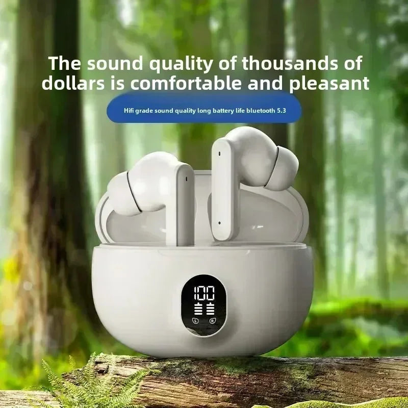 TWS Wireless Gaming Earbuds With Mic