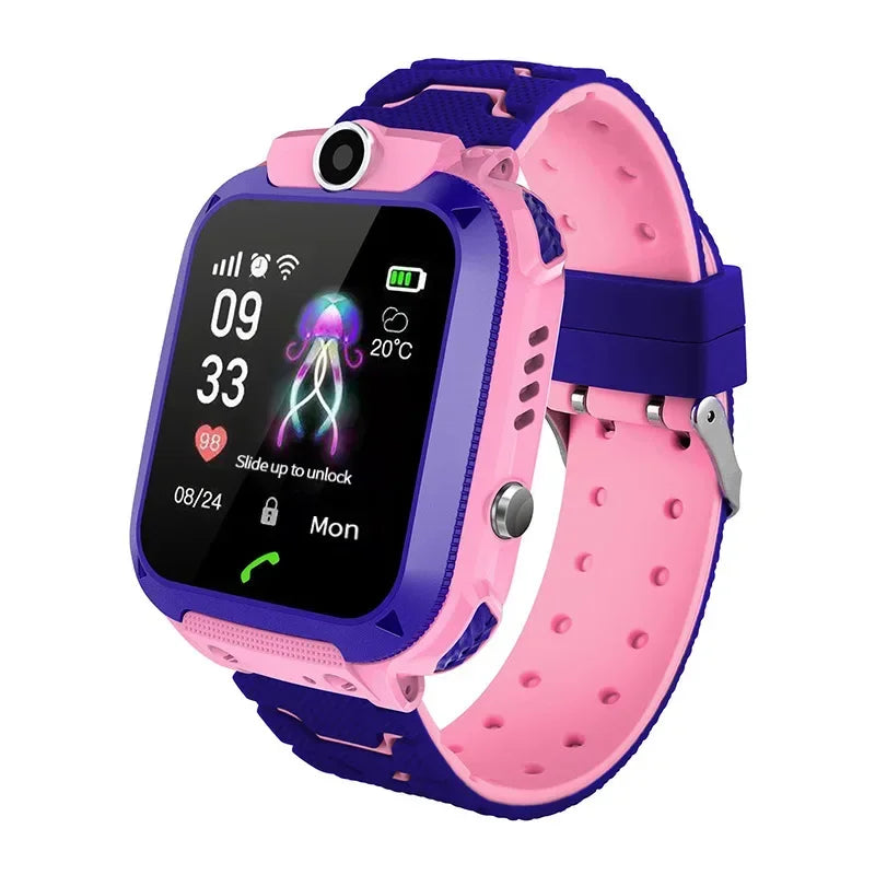 Lenovo 5G Kids GPS Smartwatch