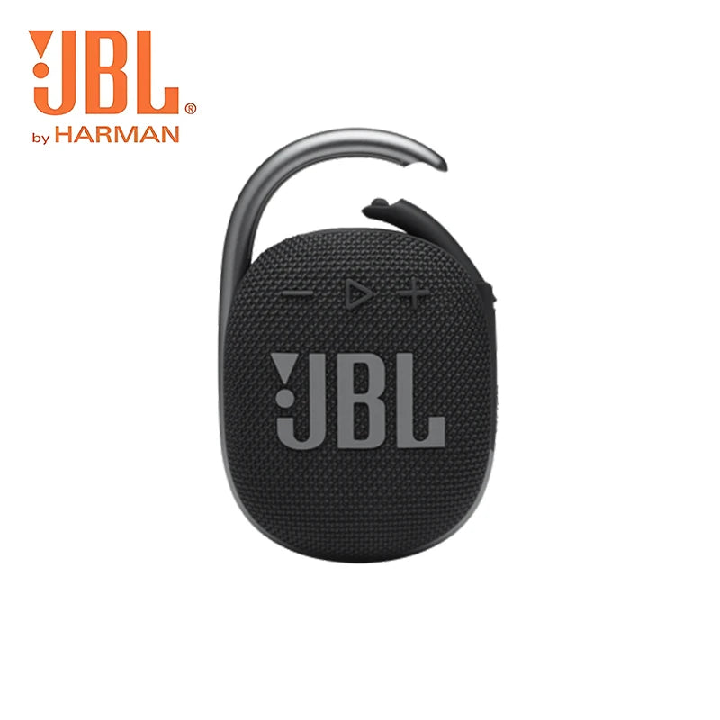 JBL Clip 4 Portable Bluetooth Speaker