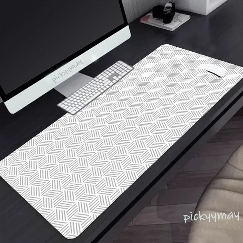 Large 100x50cm Gaming Mouse Pad