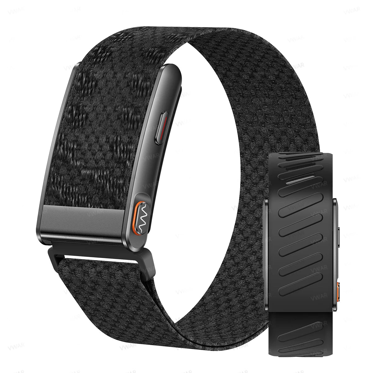 VWAR ECG HRV Fitness Smart Band