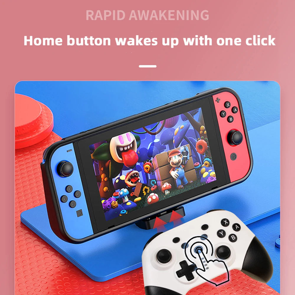 Switch Pro Wireless Gaming Controller