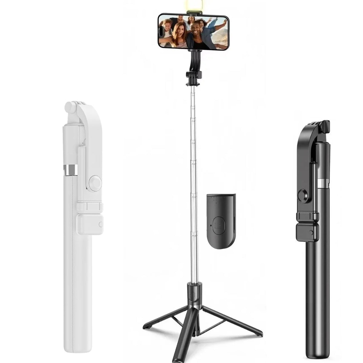 1700mm Wireless Selfie Stick Tripod