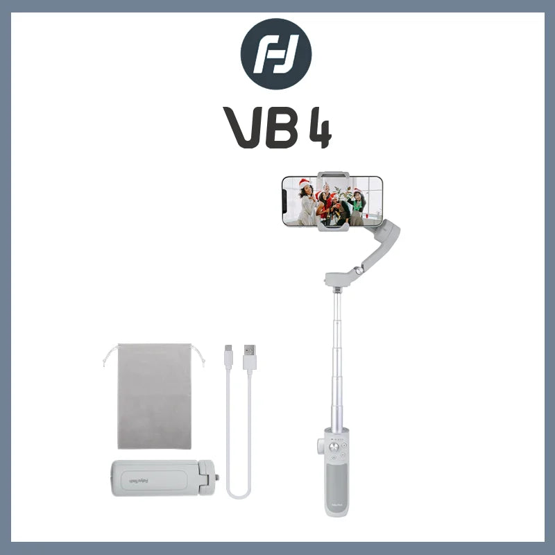 FeiyuTech VB4 Face Tracking Phone Gimbal