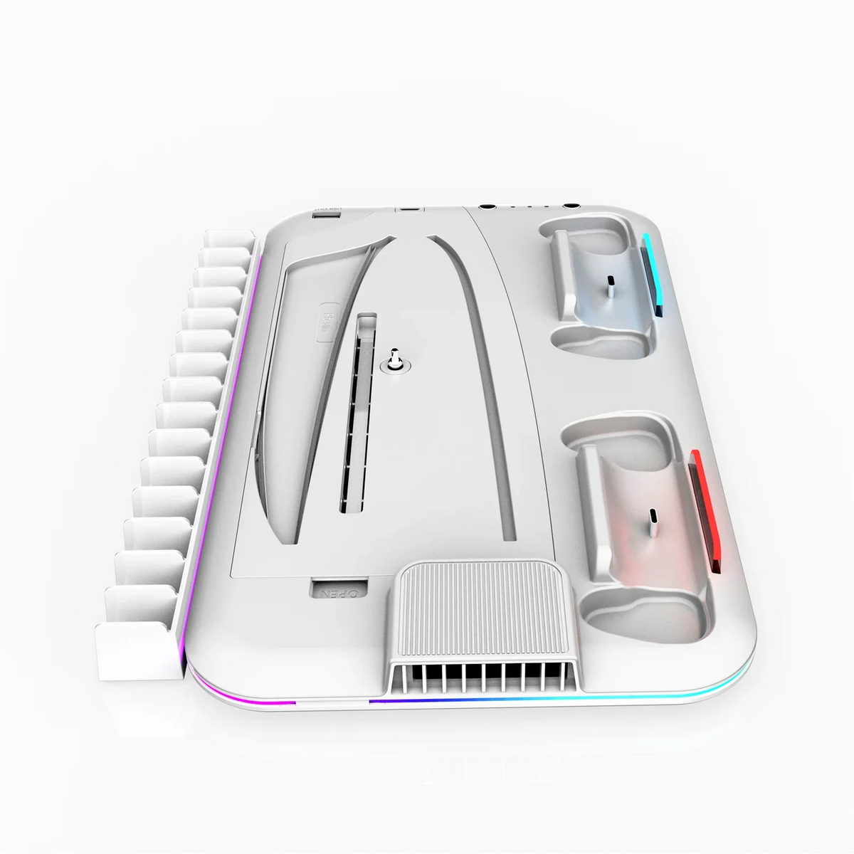 PS5 RGB Cooling Charging Station