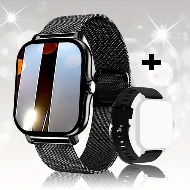 Lenovo 1.83" Fitness Smartwatch