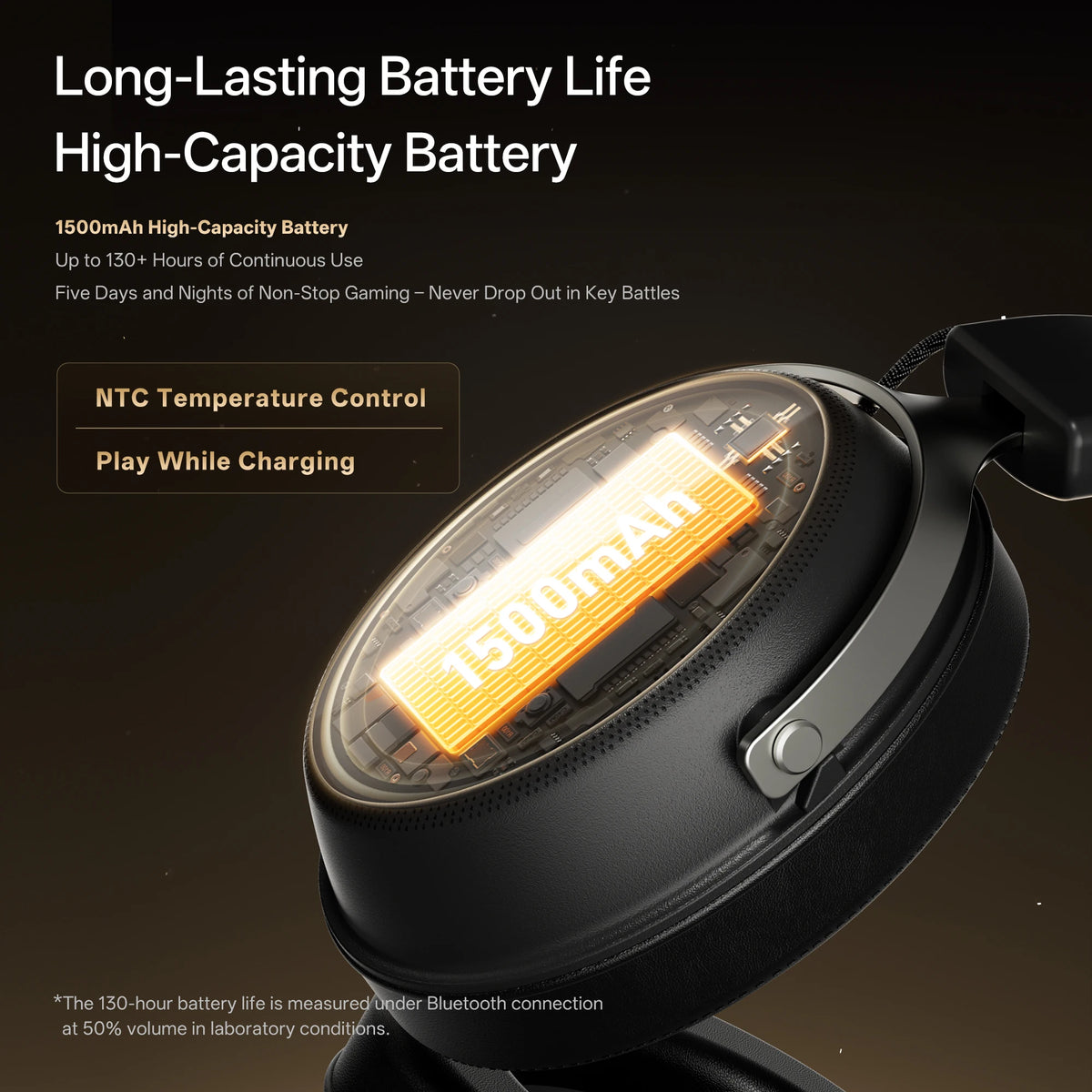 ATK N9 Wireless Gaming Headset