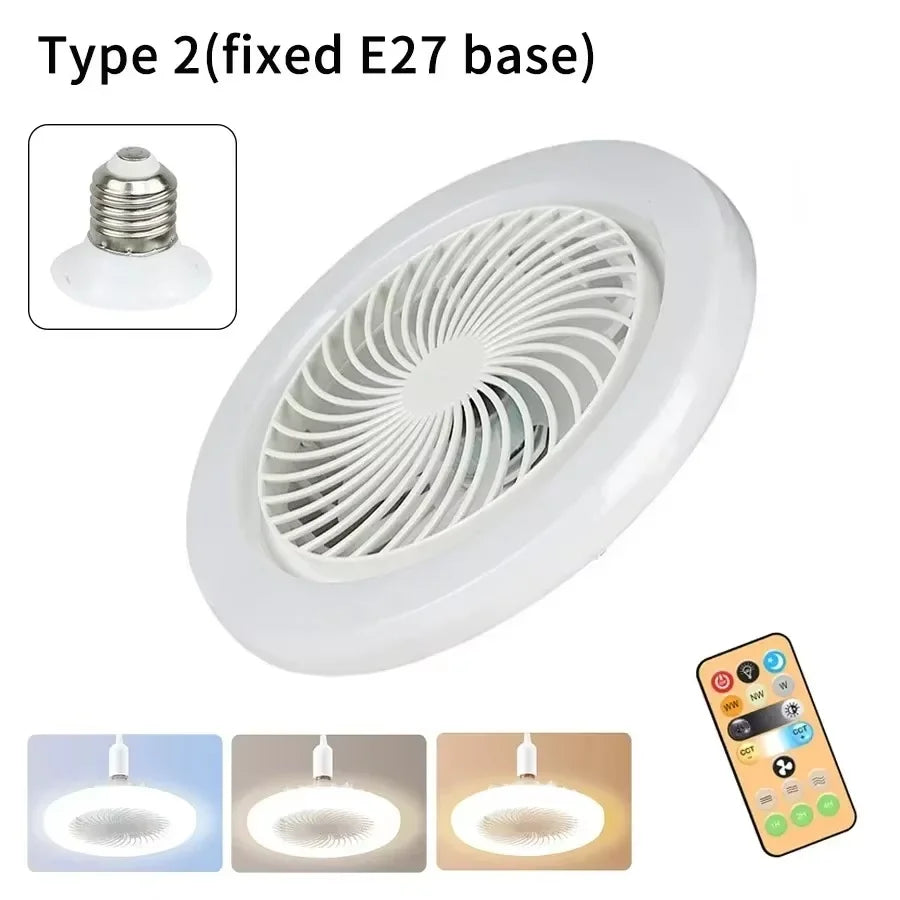 Smart Ceiling Fan Light Remote
