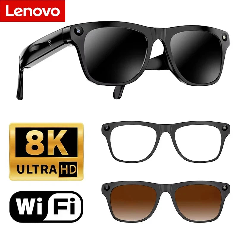 Lenovo AI Camera Translation Glasses