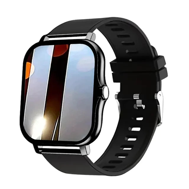 Lenovo 1.83" Fitness Smartwatch