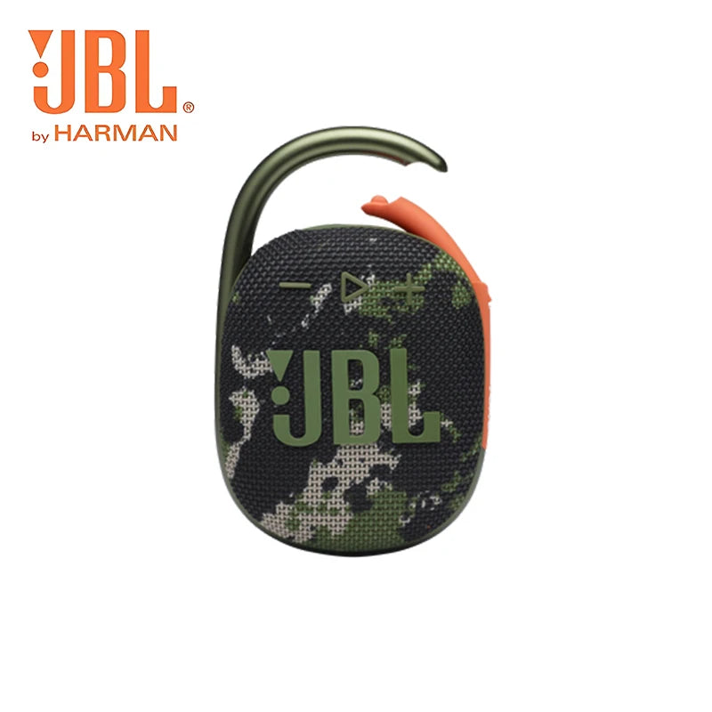 JBL Clip 4 Portable Bluetooth Speaker