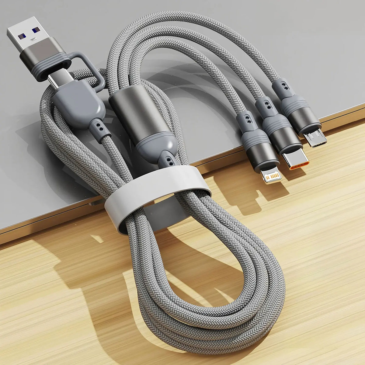 5-in-1 PD Fast Charging Cable