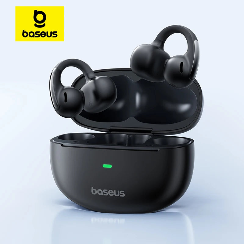 Baseus Bowie MC1 Clip-On Earphones