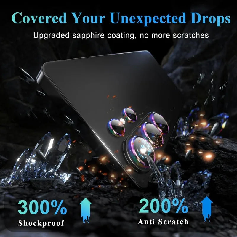 Samsung S26 Ultra Camera Lens Protector