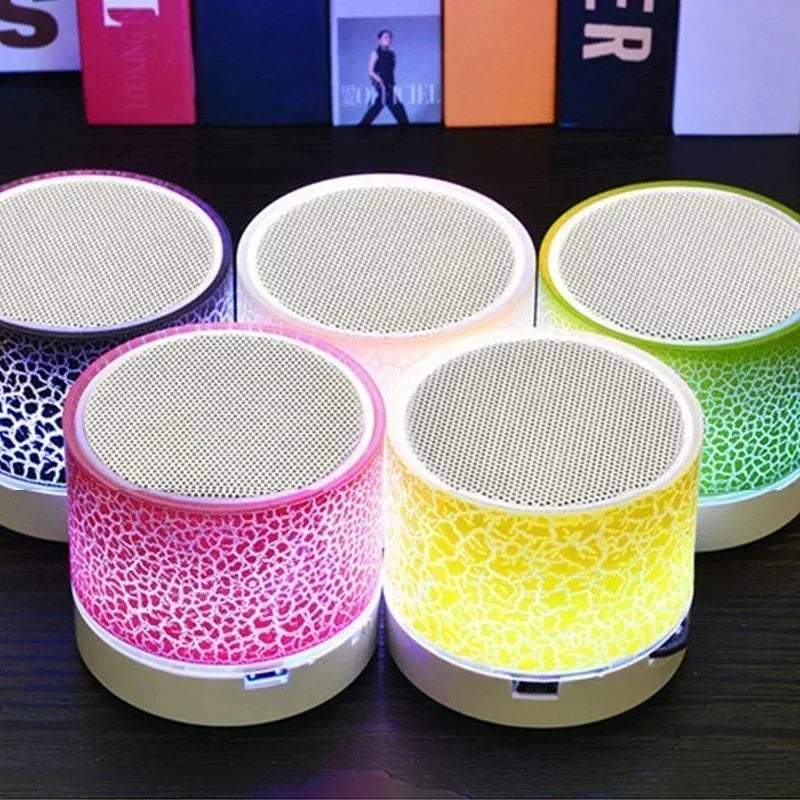 Mini Portable Bluetooth MP3 Speaker