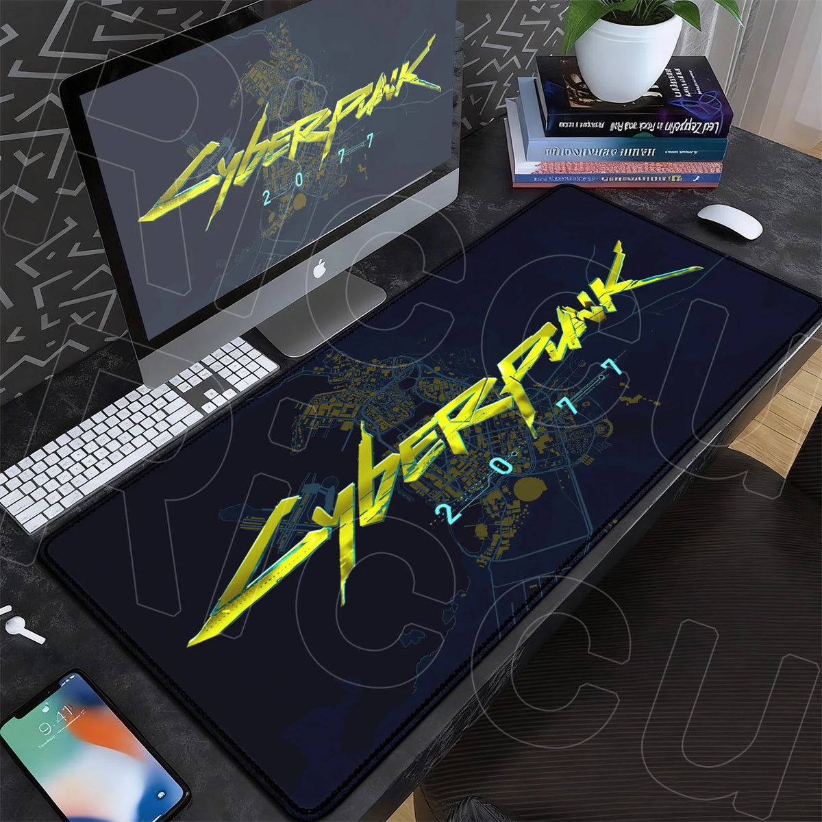 XXL Gaming Mouse Pad Desk Mat