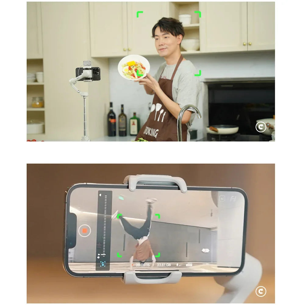 FeiyuTech VB4 Face Tracking Phone Gimbal