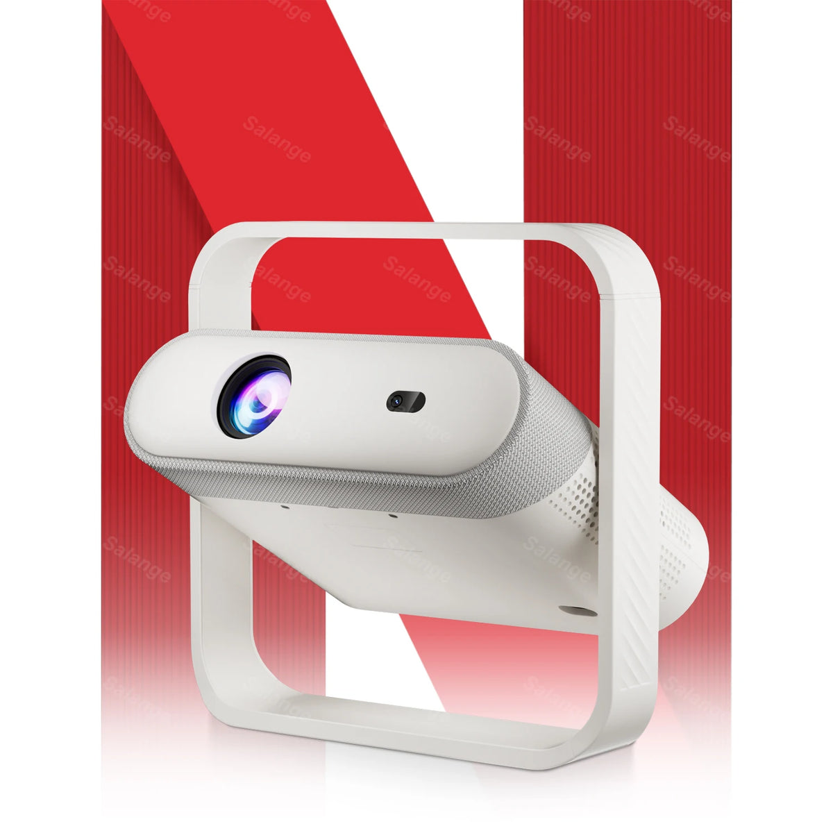 Salange P40 4K Smart Projector
