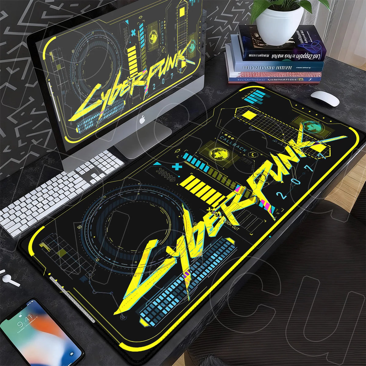 XXL Gaming Mouse Pad Desk Mat