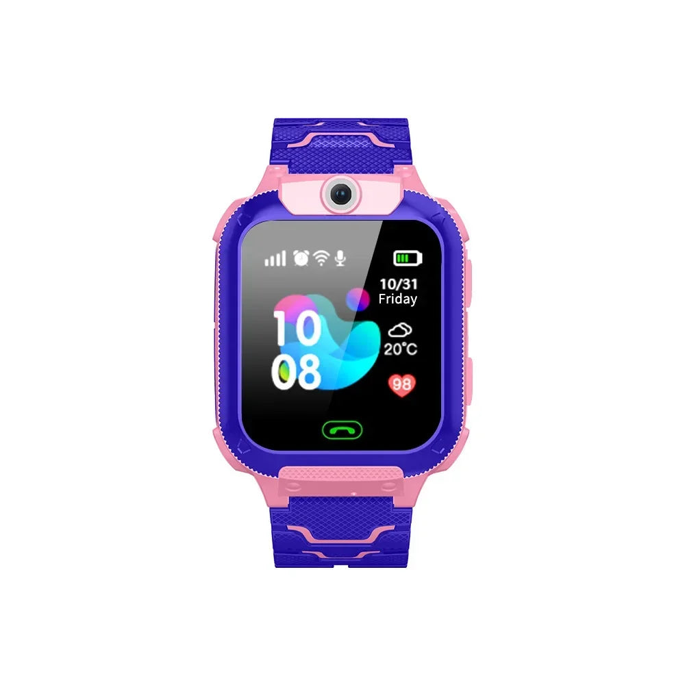 Lenovo 5G Kids GPS Smartwatch
