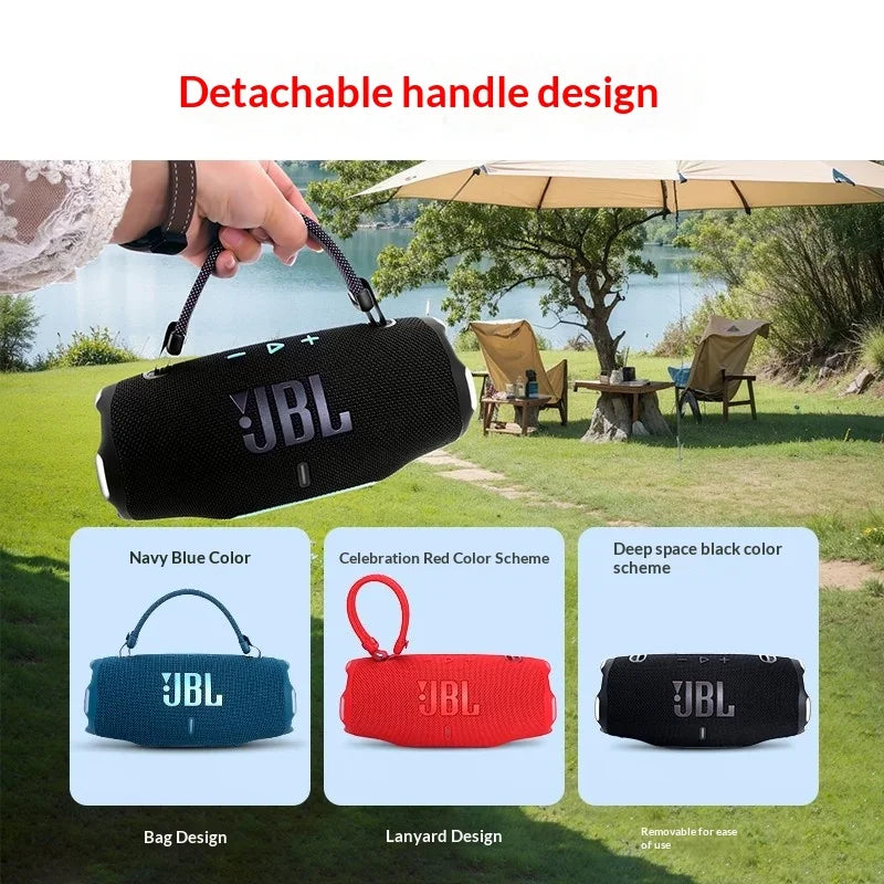 JBL Charge 6 Bluetooth Speaker